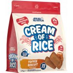 Applied Nutrition Cream of Rice Toffee 1 kg – Sleviste.cz