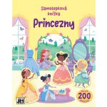 Jiri Models Knížka samolepková Disney Princezny – Zboží Dáma Jiri Models Knížka samolepková Disney Princezny – Zboží Dáma