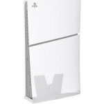 4mount Wall Mount for PlayStation 5 Slim White + 2x Controller Mount – Zboží Živě