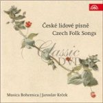 České lidové písně - Musica Bohemica/Jaroslav Krček - CD – Hledejceny.cz