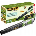 Procraft PB20 – Zboží Mobilmania