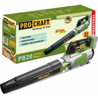 Procraft PB20 – Zboží Mobilmania