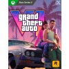 Hra na Xbox Series X/S GTA 6 (XSX)