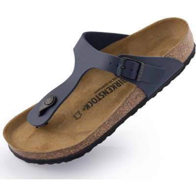 Birkenstock dámské Pantofle Gizeh blue