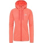 The North Face W Tech Mezzaluna HD Spiced Coral White Heathr – Hledejceny.cz