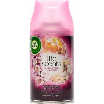 Air Wick Freshmatic náplň radostné léto 250 ml