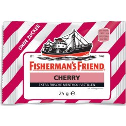 Fisherman´s Friend TŘEŠEŇ 25 g