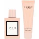 Gucci Bloom EDP 50 ml + tělové mléko 50 ml dárková sada – Hledejceny.cz