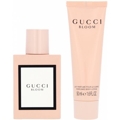 Gucci Bloom EDP 50 ml + tělové mléko 50 ml dárková sada