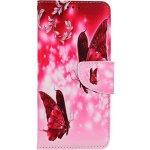Pouzdro TopQ Samsung A53 5G knížkové Zamilovaní motýlci – Zboží Živě