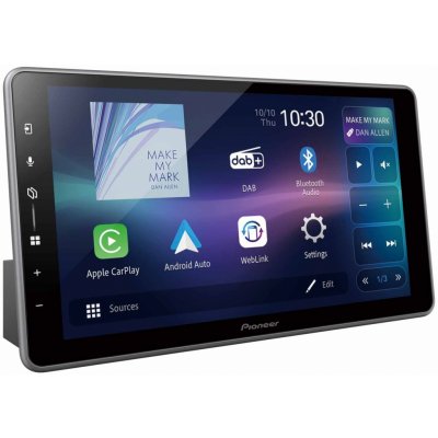 Pioneer SPH-DA97DAB-UNI2 – Hledejceny.cz