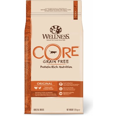 Wellness Core Original Adult Turkey & Chicken 1,8 kg