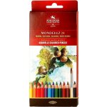 Koh-i-Noor 3718 Plody akvarelové 24 ks – Zbozi.Blesk.cz