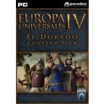 Europa Universalis 4: El Dorado Collection – Hledejceny.cz