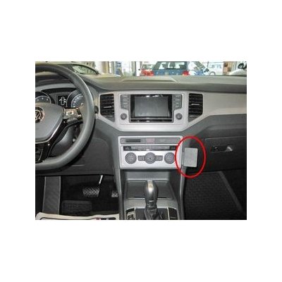 Brodit ProClip montážní konzole pro Volkswagen Golf Sportsvan 15-21, na střed vpravo dolů 855030 – Zboží Živě