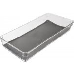 Orion Košík organizér GREY 40,3 x 16,2 x 4,5 cm – Zboží Dáma