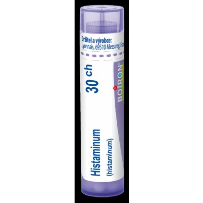 HISTAMINUM POR 30CH GRA 1X4G – Hledejceny.cz