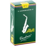 Vandoren Java alt sax 2.5 – Hledejceny.cz