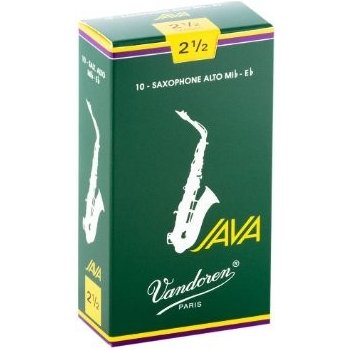 Vandoren Java alt sax 2.5
