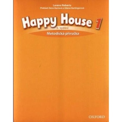 Happy House 3rd Edition 1 Teacher´s Book CZE – Zbozi.Blesk.cz
