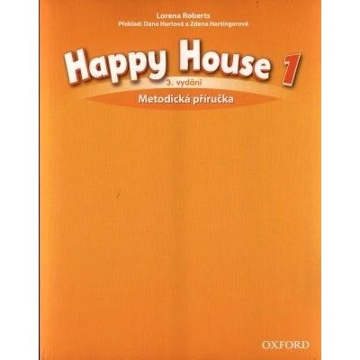 Happy House 3rd Edition 1 Teacher´s Book CZE – Hledejceny.cz