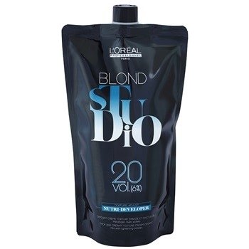 L'Oréal Blond Studio Nutri-Developer 6% 1000 ml