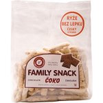 Family snack Čoko 165 g – Sleviste.cz