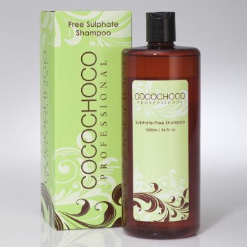 Cocochoco bezsulfátový šampon 1000 ml