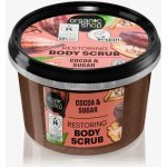 Organic Shop tělový peeling Belgická čokoláda 250 ml – Zboží Dáma