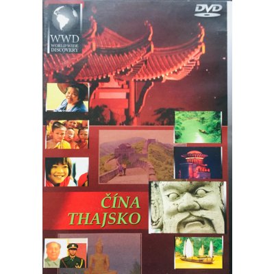 Čína / Thajsko - WWD DVD