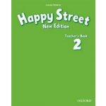 Happy Street 2 NEW EDITION Teacher's Book – Zbozi.Blesk.cz
