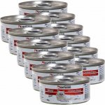 Ontario Cat Chicken Pieces Scallop 12 x 95 g – Hledejceny.cz