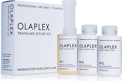 Olaplex Kit Bond Multiplier No.1 100 ml + Bond Perfector No.2 2 x 100 ml dárková sada