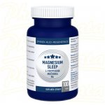 CLINICAL Magnesium sleep l-tryptofan + mučenka + vitamin B6 100 kapslí – Hledejceny.cz