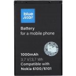 BS PREMIUM FOR NOKIA 5100/6300/6101 LION 1000 mAh 14501300 – Zbozi.Blesk.cz