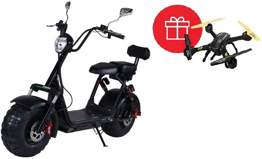 X-scooters XT05 60V Li