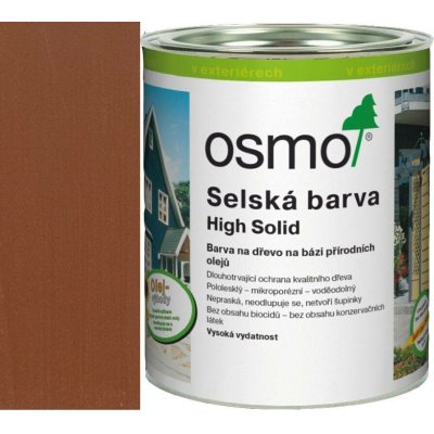 Osmo 2310 Selská barva 0,125 l Cedr/červené dřevo – Hledejceny.cz