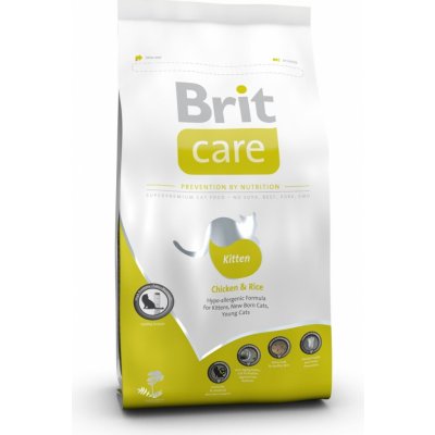 Brit Kitten Care 2 kg – Zboží Mobilmania