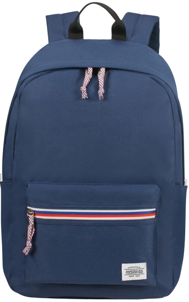 American Tourister Upbeat Zip tmavě modrá 19,5 l