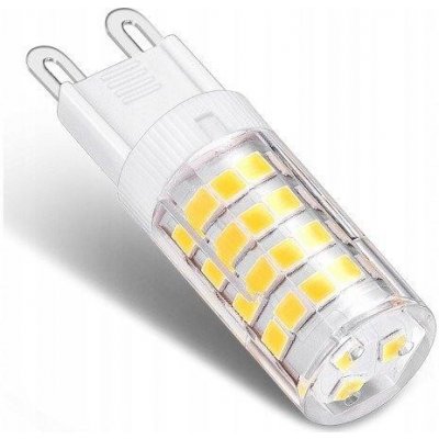 Syntron LED žárovka LED G9 5W studená bílá – Zboží Mobilmania