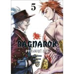 Seqoy s.r.o. Komiks Ragnarok: Poslední boj 5 – Zboží Mobilmania