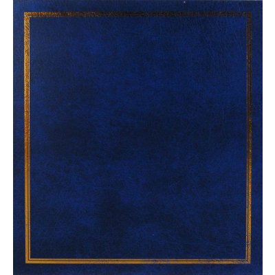 SAMOLEPÍCÍ album 100 stran -DRS50-vinyl modrý – Hledejceny.cz