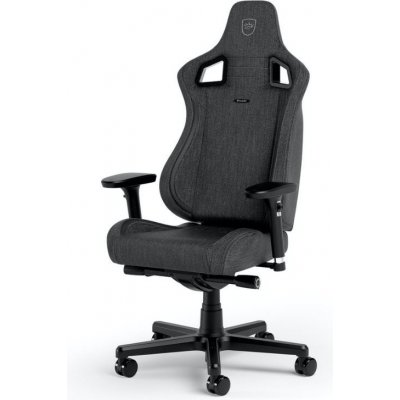 Herní židle Noblechairs EPIC Compact TX, antracit/carbon (NBL-ECC-TX-ATC)