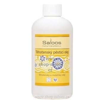 Saloos těhotenský pěstící olej 250 ml