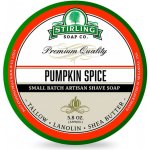 Stirling Soap Company Pumpkin Spice mýdlo na holení 170 ml – Zboží Dáma