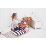 Bigjigs Toys Růžové pyžamo pro panenku 28 cm BJD507 – Sleviste.cz