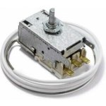 Termostat chladničky Ranco K59-H2840 AEG Electrolux Zanussi 2425021272 – 077B5223, izolovaná kapilára – Zboží Mobilmania