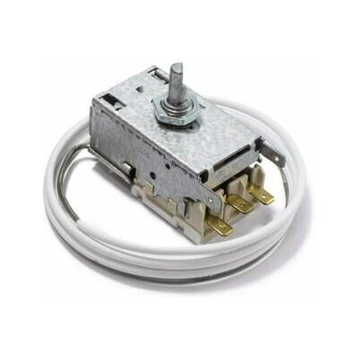 Termostat chladničky Ranco K59-H2840 AEG Electrolux Zanussi 2425021272 – 077B5223, izolovaná kapilára – Zboží Mobilmania