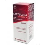 LACTULOSA BIOMEDICA POR 667MG/ML SIR 500ML – Zboží Mobilmania