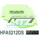 Filtr vzduchový HFA5212DS (HifloFiltro) - Gilera 50 Easy Moving + Piaggio 50 Zip Base + 50 Zip Fast Rider + 50 Zip 4T + 100 Zip 4T (vzduchovy-filtr-hiflofiltro-hfa5212ds) HFA5212DS – Zboží Mobilmania